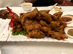 -清华大学-甲所餐厅