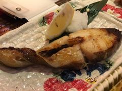 烤鳕鱼-平成屋·午肴夜酒(四川北路店)