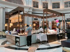 -漢咖啡·全服务式自助晚餐(武汉洲际酒店)