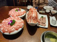 -东海怡品海鲜豆捞(舟宿夜江店)