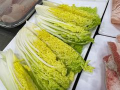 娃娃菜-煳辣鱼(新抚路店)