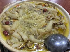 -江川野生菌火锅铜锅鱼(贵清火锅店)
