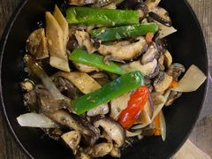 什锦菌菇-Famous肥猫墨西哥音乐餐吧(五棵松华熙LIVE店)