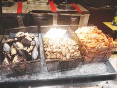 -万达文华酒店·美食汇自助餐厅