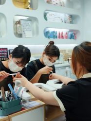 -芊冉•美甲美睫纹绣