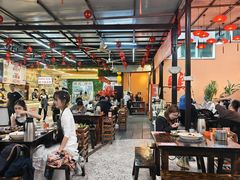 -顺水湾·牛肉牛杂火锅(驾鹤店)
