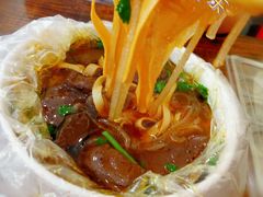 鸭血粉丝-小朱麻辣串(益民街店)