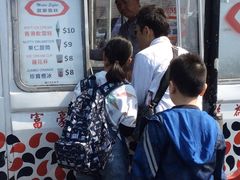 -富豪雪糕车流动点(尖沙咀店)