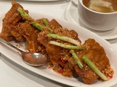 -香港喜来登酒店天宝阁