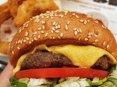 -The Habit Burger Grill 哈比特汉堡(复兴soho店)