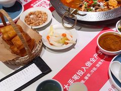 -左庭右院鲜牛肉火锅(金山万达店)