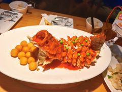 松鼠桂鱼-吴越荣记·苏州菜·松鼠桂鱼(娄门景区店)