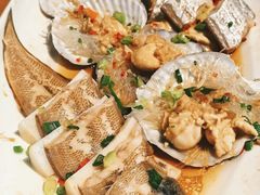 -坛南湾阿强农家乐.海鲜大排档老字号(福州地标美食店)
