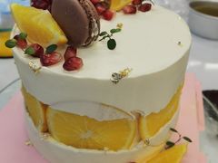 -刘清西点蛋糕烘焙培训学校