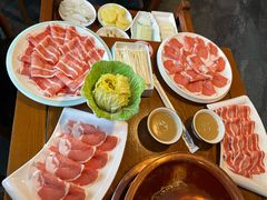 -前门杨记·铜锅涮肉(王府井·故宫店)