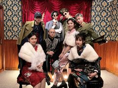 -CLUE演绎实景剧本杀(江南西店)