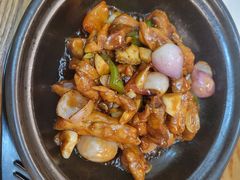 -花舍·新派粤菜·西餐·下午茶(亚运村·鸟巢店)