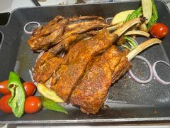 -阿里疆Alijiang·丝路美食·异域风情·清真(长楹天街店)