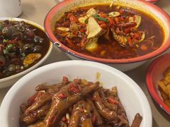 蟹脚捞粉-老三样·旧食新味(万寿宫店)