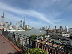 -上海和平饭店-华懋阁 The Cathay Room