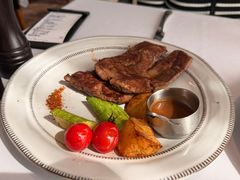 -哈布斯扒房(华发商都店)