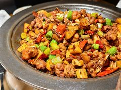 -六月雪干锅(绵阳王府井百货店)