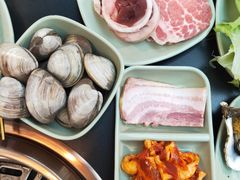 -梨花自助烤肉(西三旗万象汇黑金店)