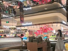-東盛炭烤自助料理(玄武招商花园城店)