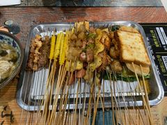-老谢野馄饨(延安路店)