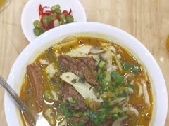 -阿彬生炒牛肉面(解放路店)