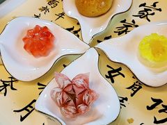 -东海朗廷酒店-唐阁T’ANG COURT 中餐厅