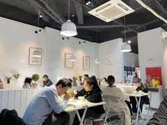 大堂-友达面馆(广州总店)