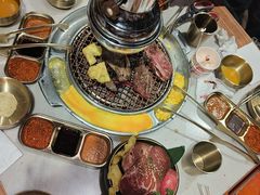 -韩宫宴烤肉·料理(苏州中心店)