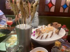 -东海怡品海鲜豆捞(舟宿夜江店)