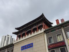 -南市食品街