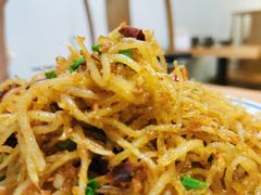 恩施渣广椒土豆丝-静一餐厅·湖北菜(前门创始店)