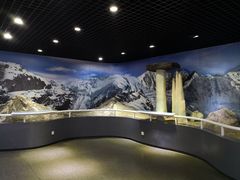 -中国第四纪冰川遗迹陈列馆