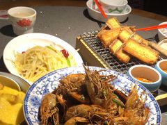 -老头儿油爆虾(星光一期店)