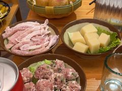 -黔三一夺夺粉酸汤火锅(百信店)