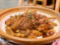 -可可大虾武汉土菜大排档(万松园1店)