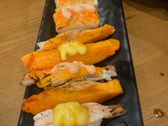-吉兆手握寿司(车公庙店)