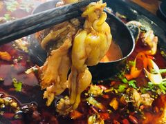 -味仙疯美蛙鱼头(清扬路总店)