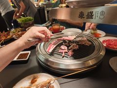 -東盛炭烤自助料理(玄武招商花园城店)