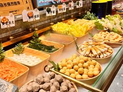 -汉阳廷自助烤肉·火锅(万丰海岸城店)