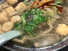 -老城南.鸭血粉丝汤(夫子庙店)