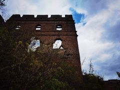 -蟠龙山长城景区