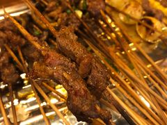 -晓靖轩烧烤(沙河风情店)