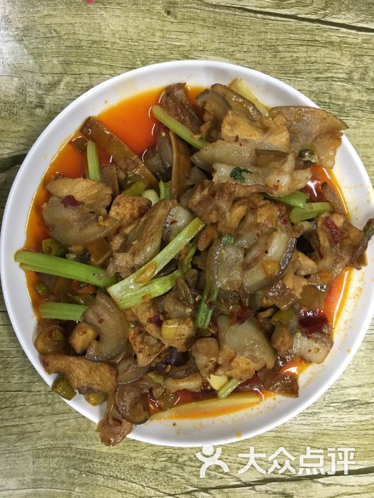 疯婆娘烧烤(大排档-回锅肉图片-重庆美食-大众点评网