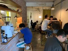 大堂-春庄咖啡SpringHues(钟楼小区店)