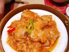 特色蒸排骨-点都德(春熙路群光广场店)